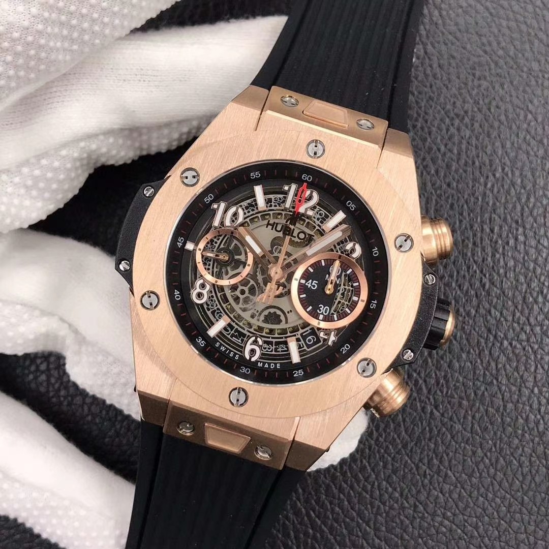 Hublot Big Bang 421.OX.1180.RX 44mm Mens Watch - Image 21