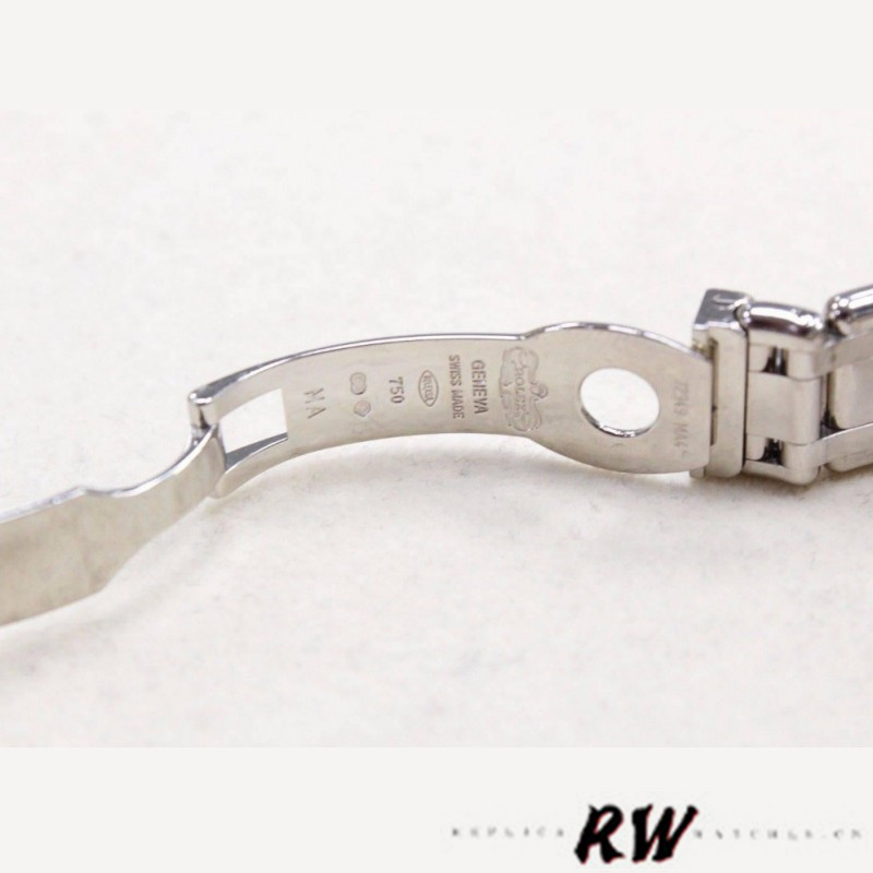 Rolex Pearlmaster 80319 White Dial 29MM Lady Replica Watch - Image 6