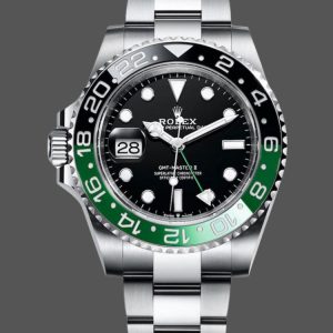 Rolex GMT-Master II 126720VTNR Black Dial 40MM Mens Replica Watch
