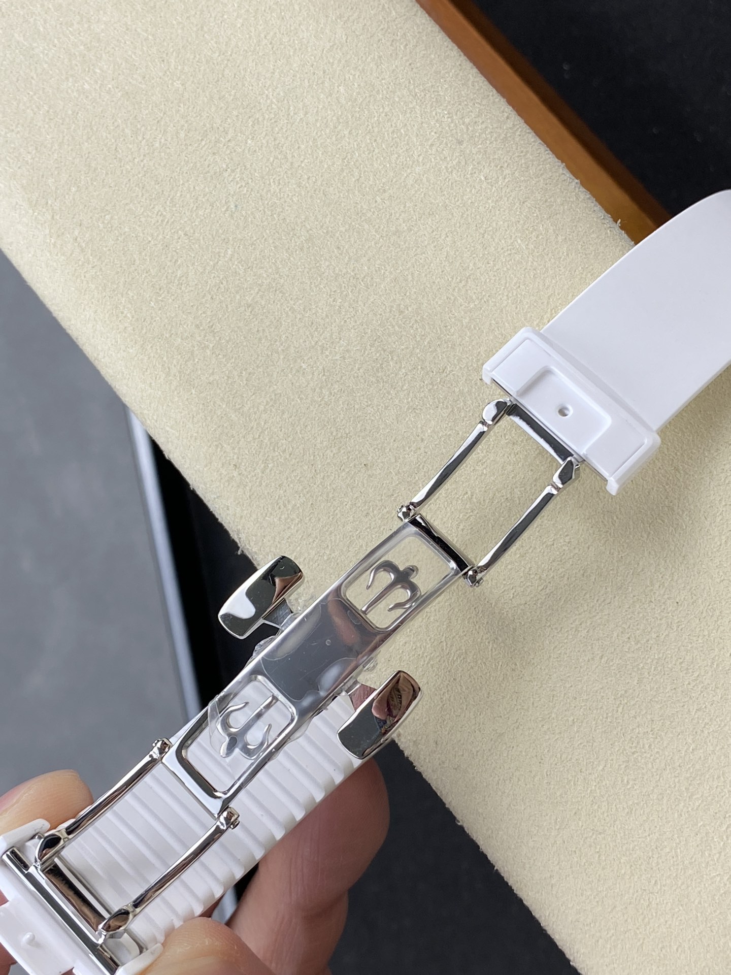 Patek Philippe Nautilus Pink Dial 5711 40MM Watch - Image 10