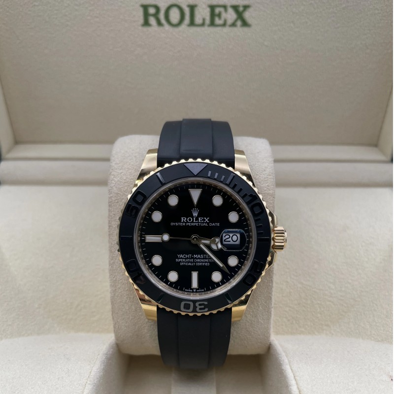 Rolex Yacht Master M226658 0001 42MM - Image 9