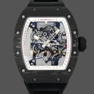 Richard Miller RM 055 RMUL2 NTPT Carbon Fiber Red Mark