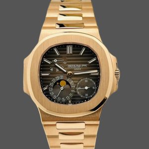 Replica Patek Philippe Nautilus 5712 1R 001 40mm Mens Watch