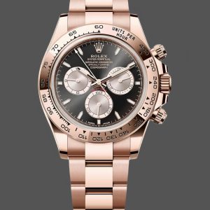 Rolex Daytona 126505 0001 Black Dial Oyster Bracelet