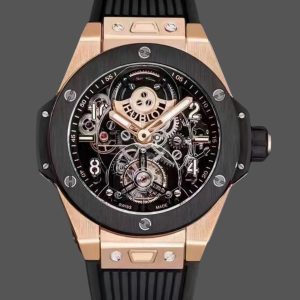 Hublot Big Bang Unico Chronograph 45mm HUB6035 Movement