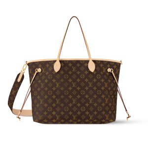Louis Vuitton Neverfull Bandouliere Inside Out GM M11948