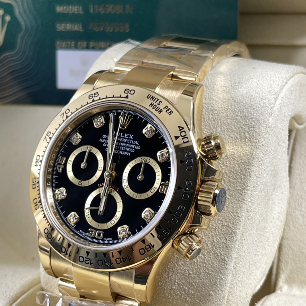 Rolex Daytona 116508 0008 40MM - Image 6