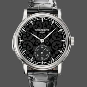 Patek Philippe Grand Complications 5078G 010 38mm Replica Watch