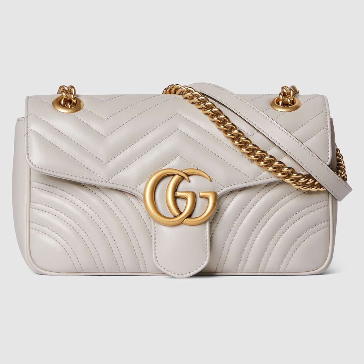 GG Marmont Small Shoulder Bag - Image 4