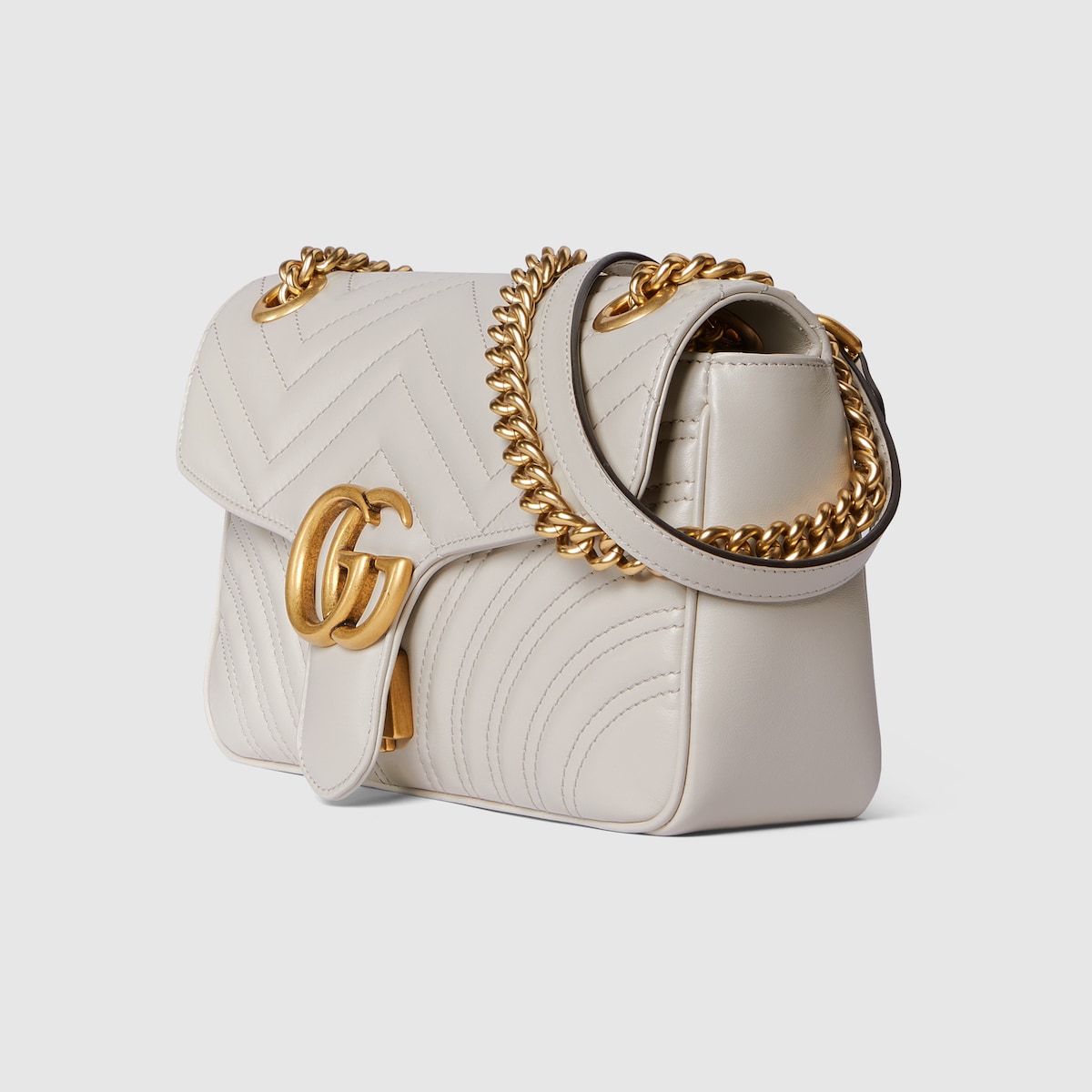GG Marmont Small Shoulder Bag - Image 5