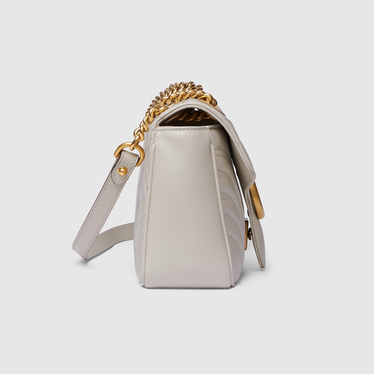 GG Marmont Small Shoulder Bag - Image 6