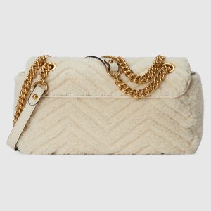 GG Marmont Small Shoulder Bag