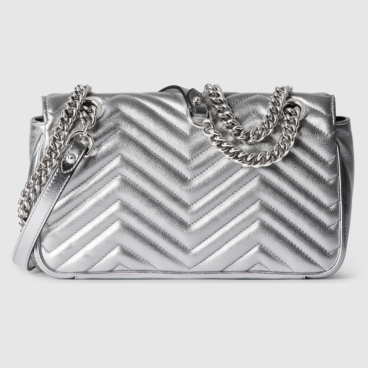 GG Marmont Small Shoulder Bag - Image 7