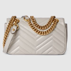GG Marmont Mini Shoulder Bag