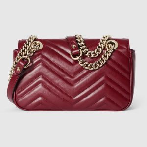 GG Marmont Mini Shoulder Bag