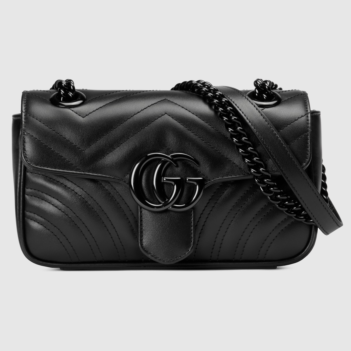GG Marmont Mini Shoulder Bag - Image 2