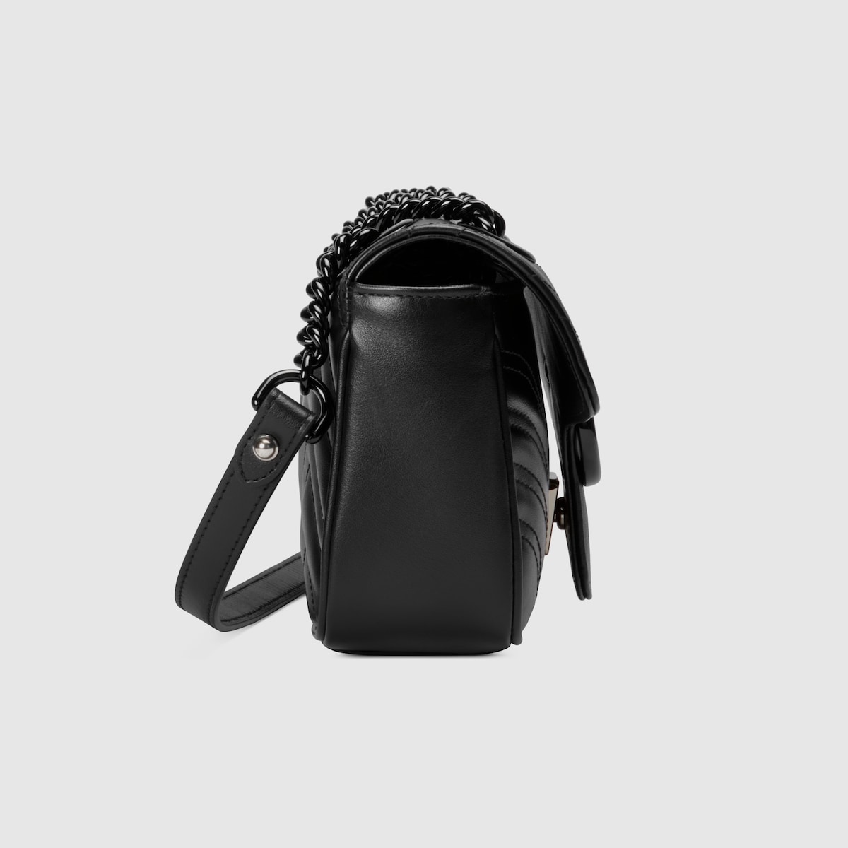 GG Marmont Mini Shoulder Bag - Image 5