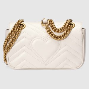 GG Marmont Mini Shoulder Bag