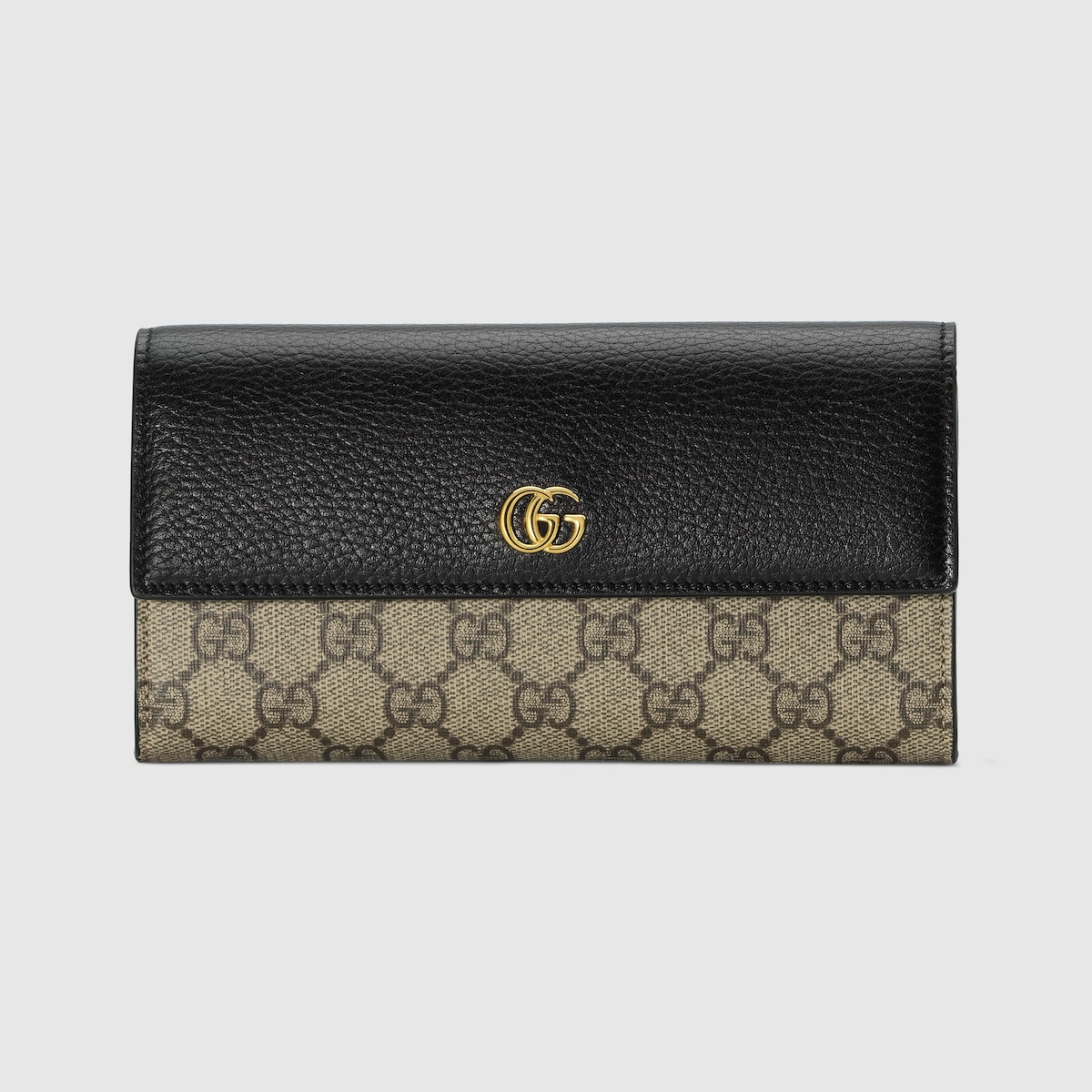 GG Marmont Bi-Color Continental Wallet - Image 2