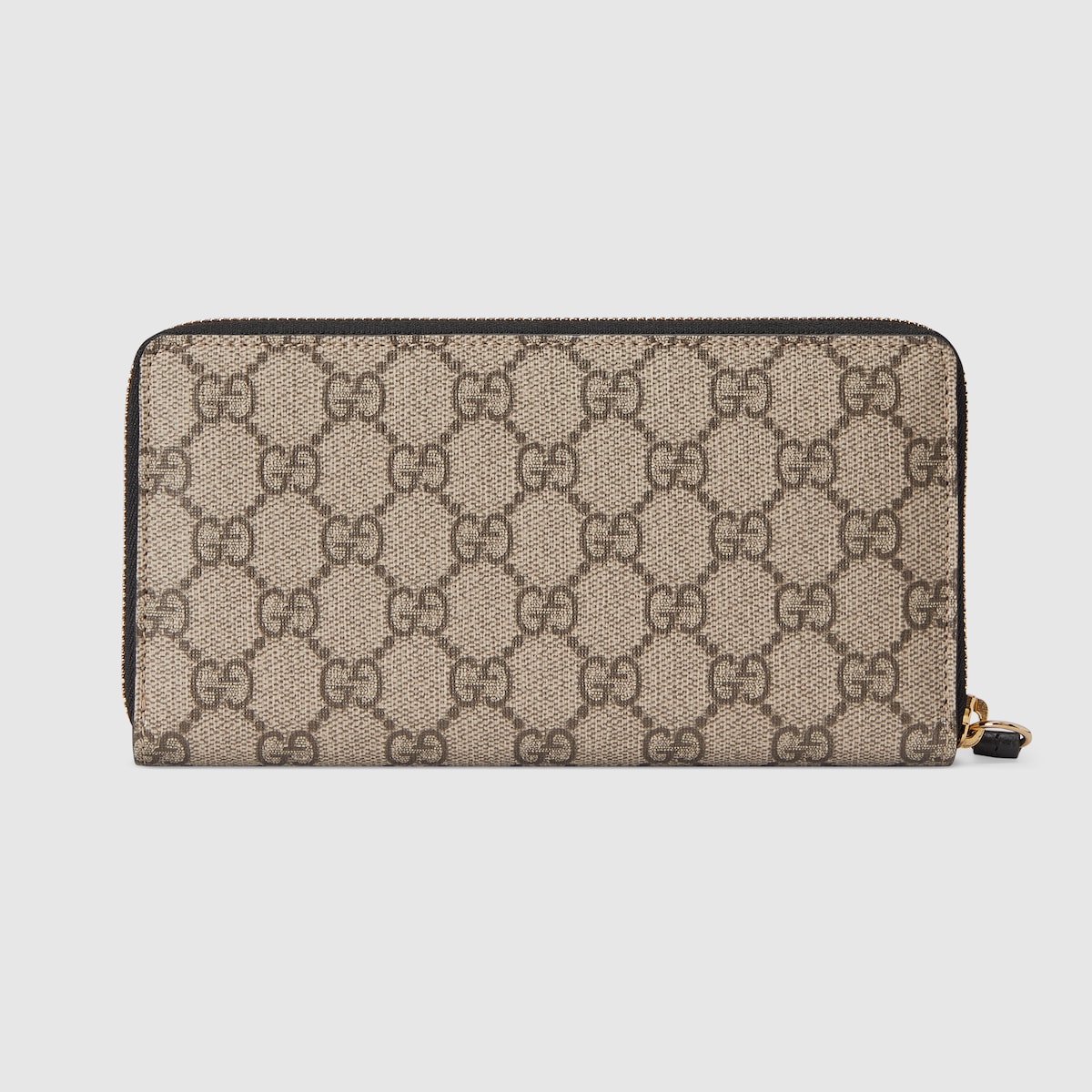 GG Marmont Bi-Color Zip Around Wallet - Image 4