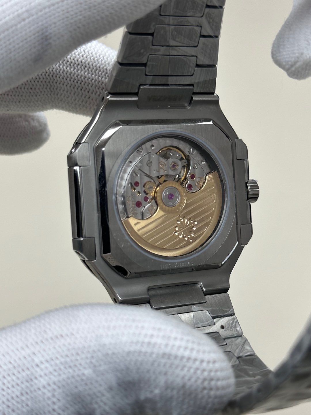 Patek Philippe Cubitus Date Sweep Seconds 5821 1A 001 Men's Watch - Image 8