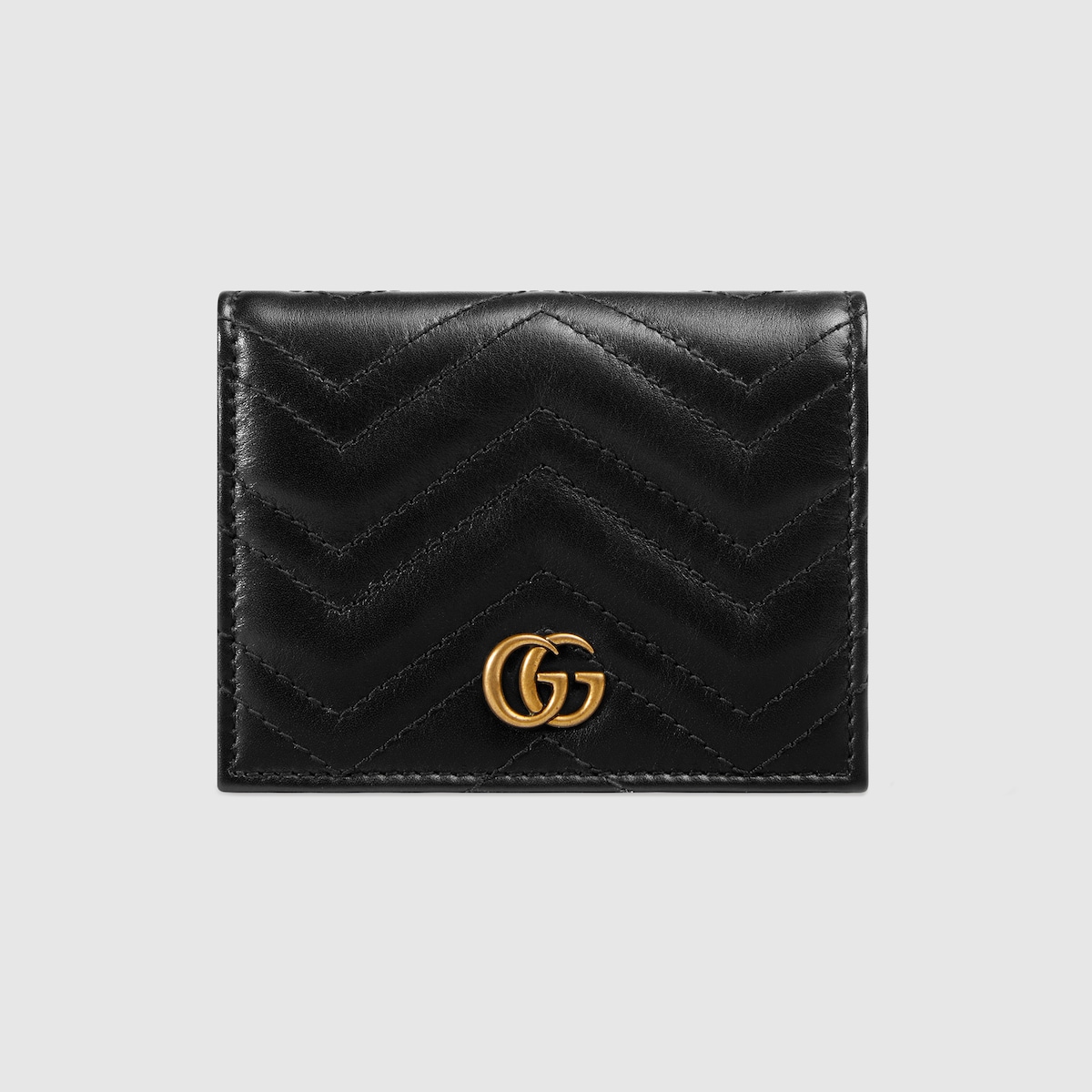 GG Marmont Card Case Wallet - Image 3