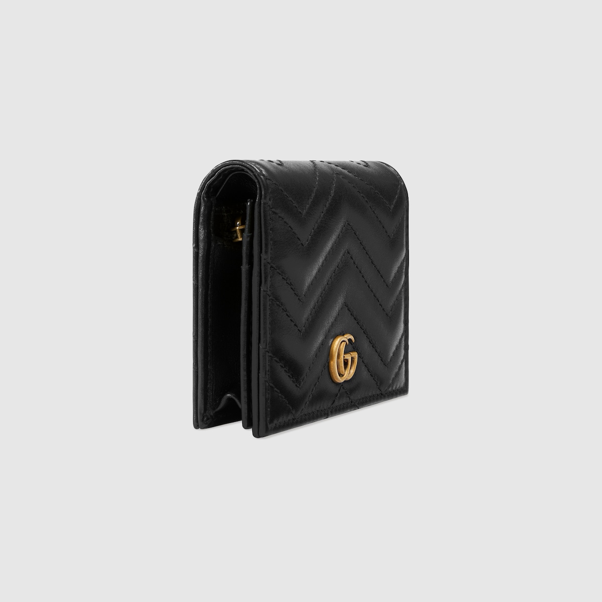 GG Marmont Card Case Wallet - Image 6