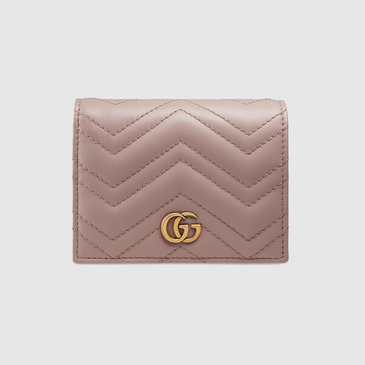 GG Marmont Card Case Wallet - Image 3