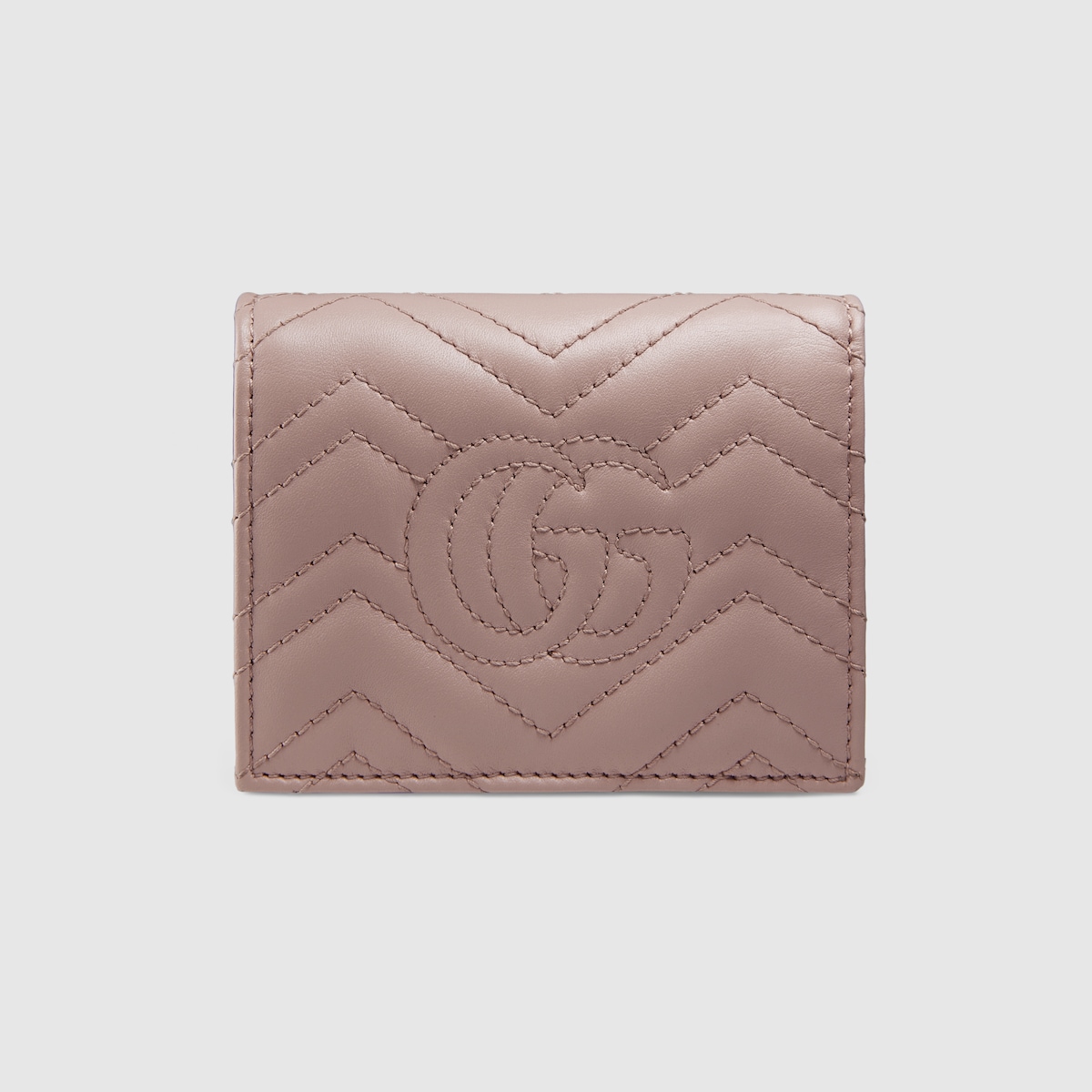 GG Marmont Card Case Wallet - Image 4