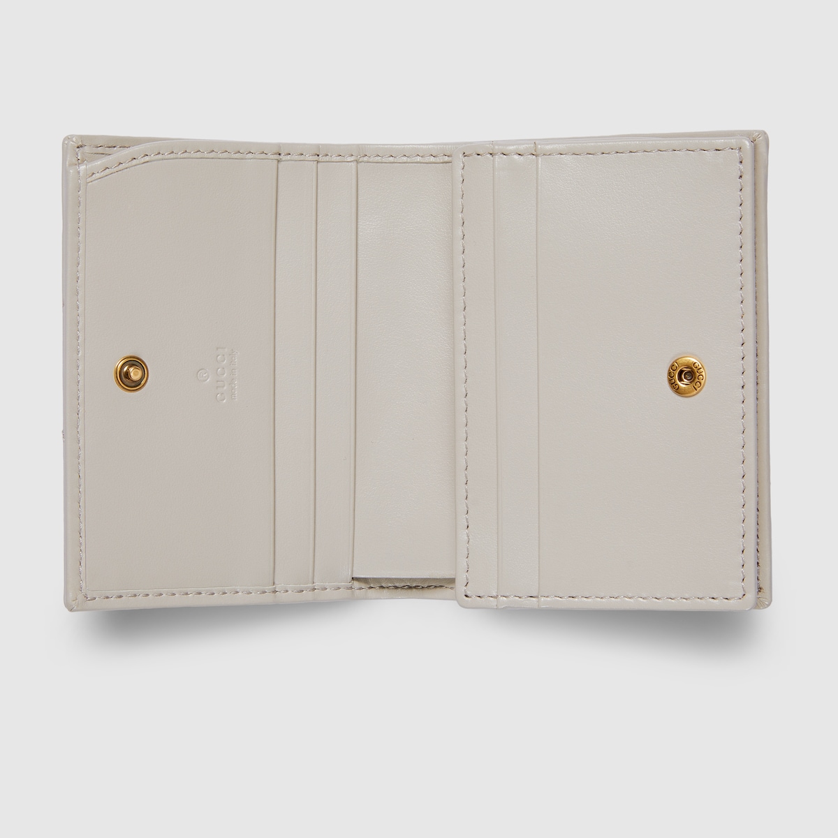 GG Marmont Card Case Wallet - Image 6