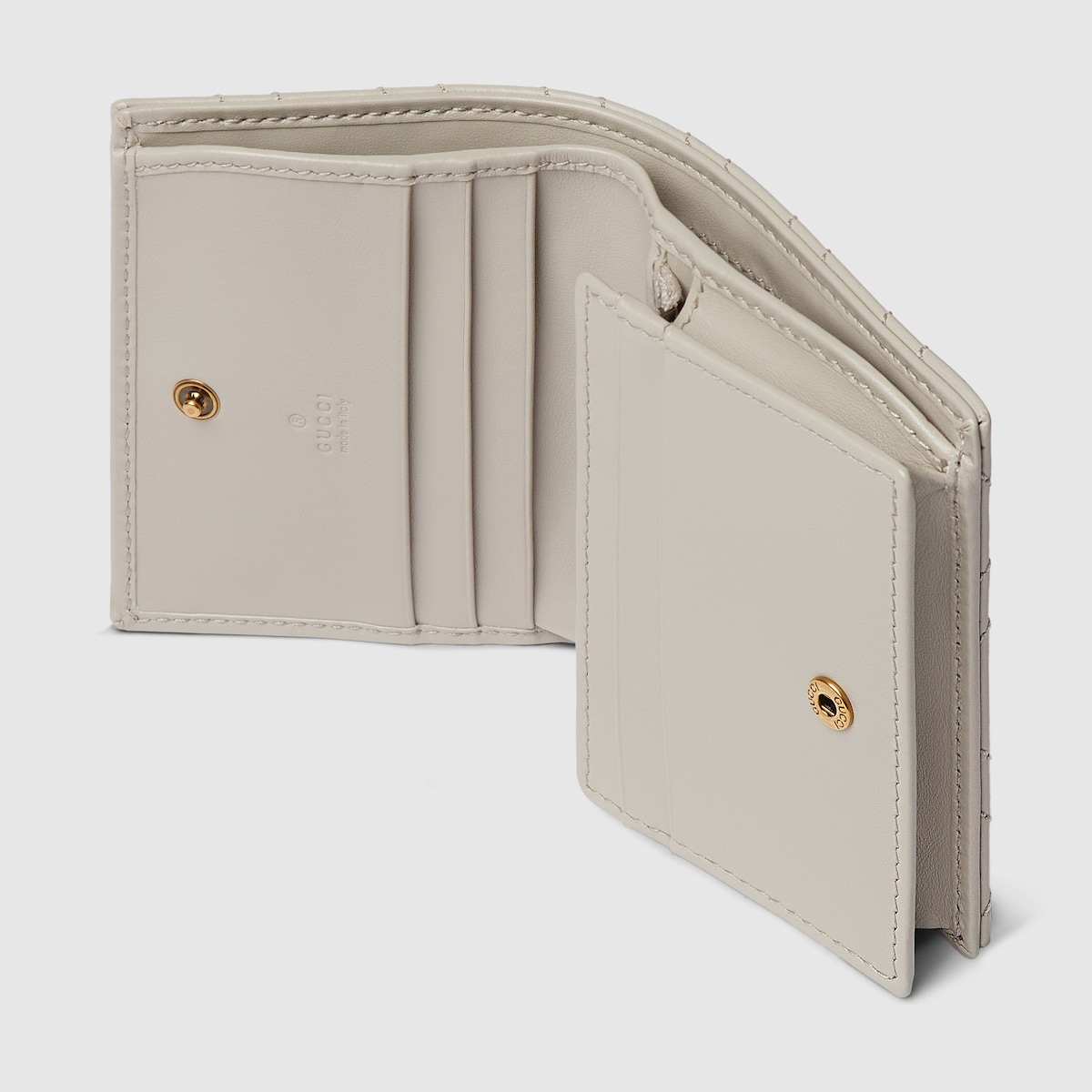 GG Marmont Card Case Wallet - Image 4