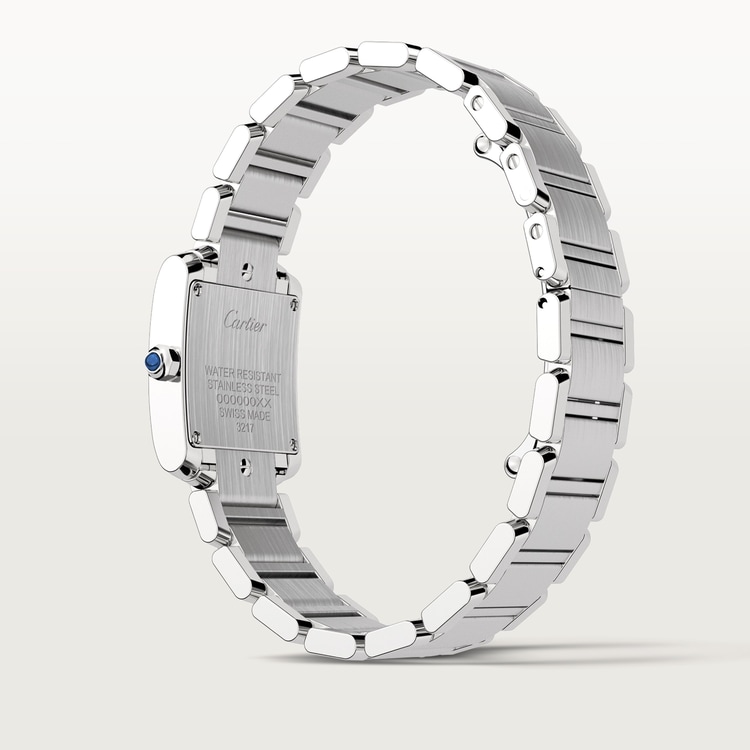 CARTIER TANK FRANÇAISE Diamond 30.4mm - Image 3