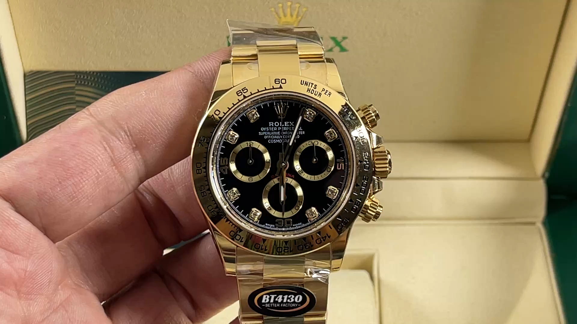 Rolex Daytona 116508 0008 40MM - Image 2