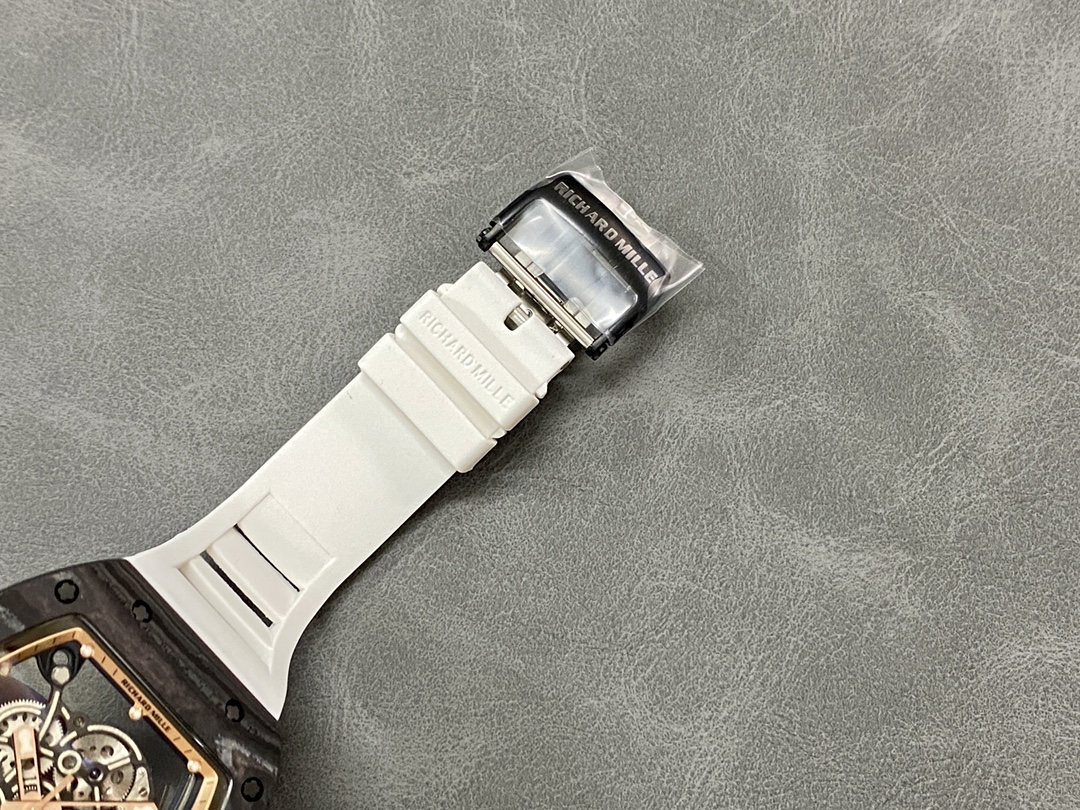 Richard Miller RM055 NTPT Carbon Fiber Black - Image 21