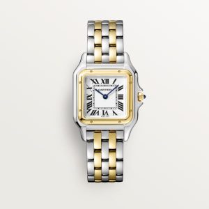 CARTIER PANTHERE Gold Mix 37mm