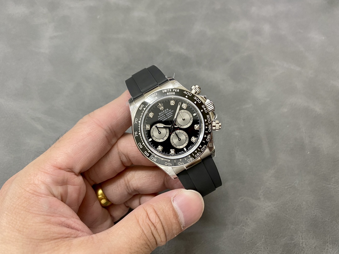 Rolex Cosmograph Daytona 126519LN - Image 6