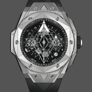 418.NX.1107.RX.MXM19 Hublot Big Bang Unico Sang Blue II