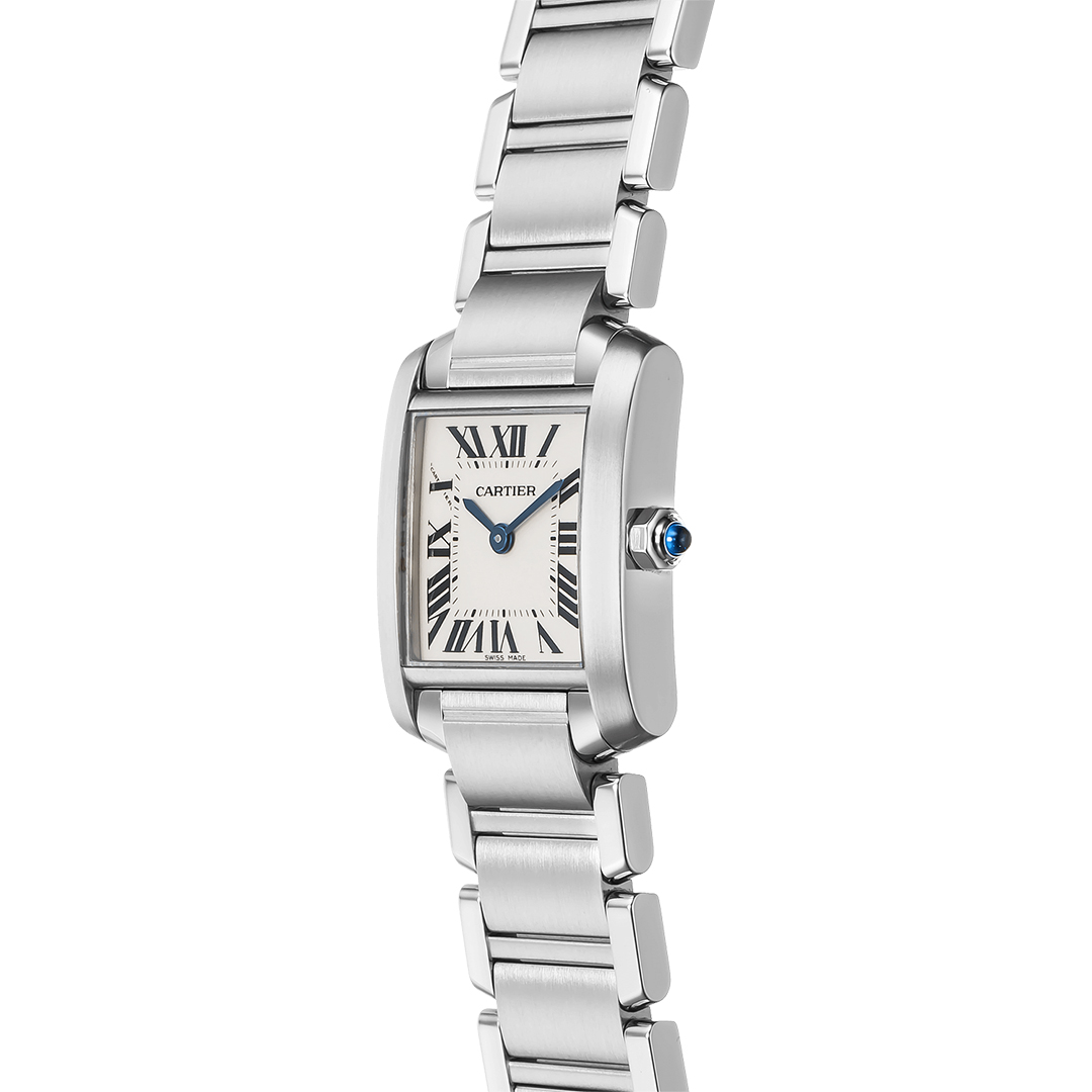 CARTIER TANK FRANCAISE 20mm - Image 2