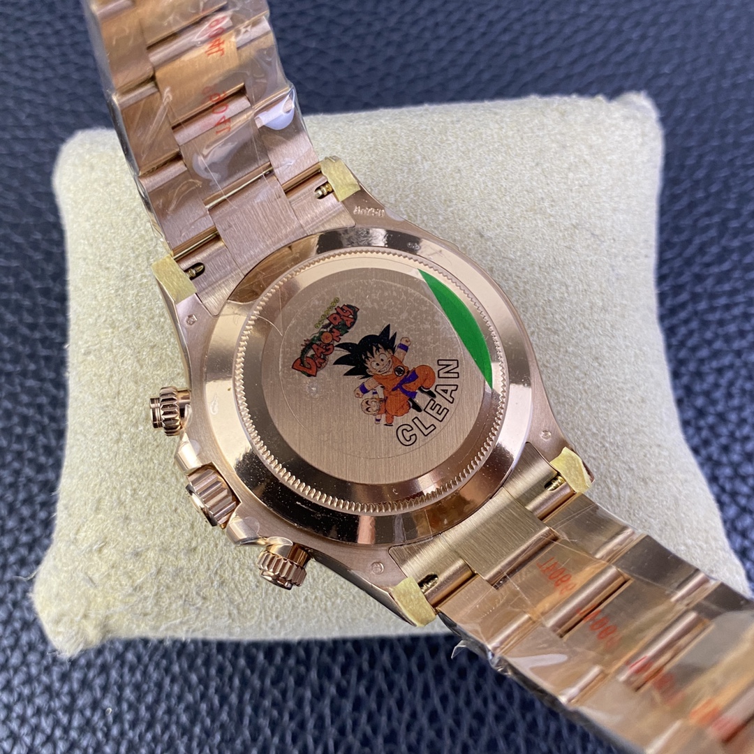 Rolex Cosmograph Daytona 40mm Everose Chocolate Dial 116505 Men's Watch - Image 10