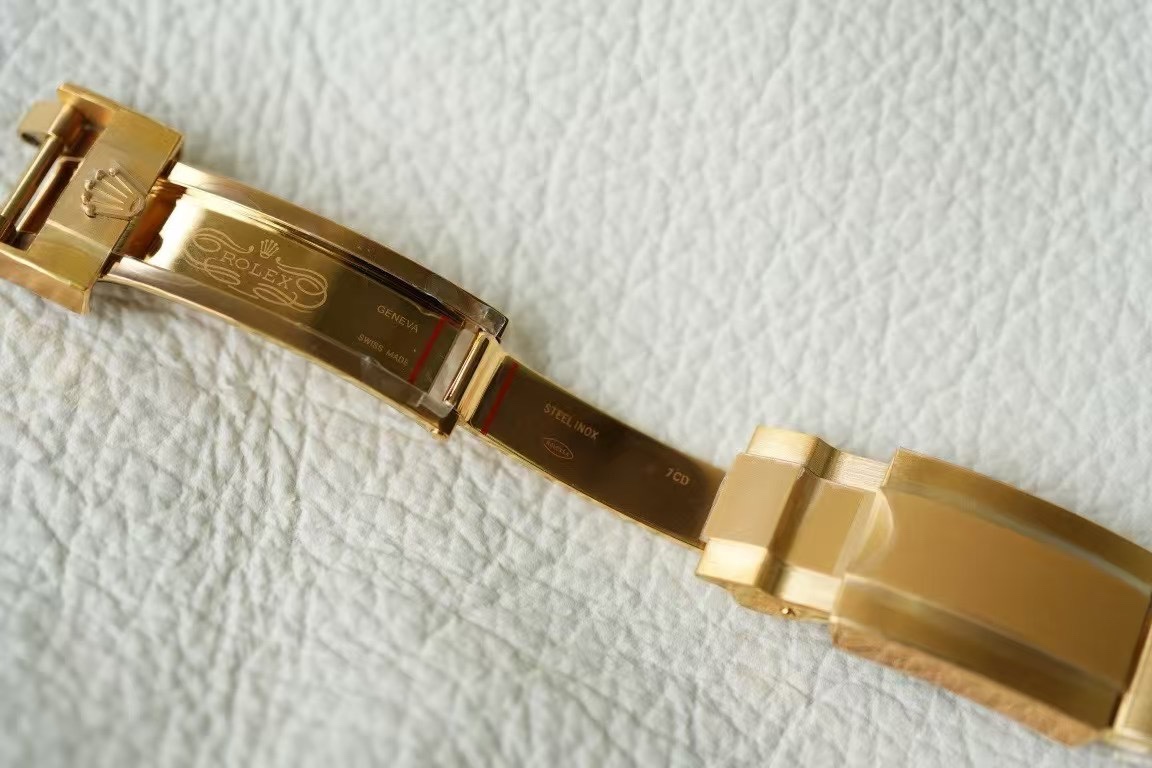 Rolex Daytona 116508 Artisans de Genève Skeleton Dial Steel Case Replica Watch - Image 9