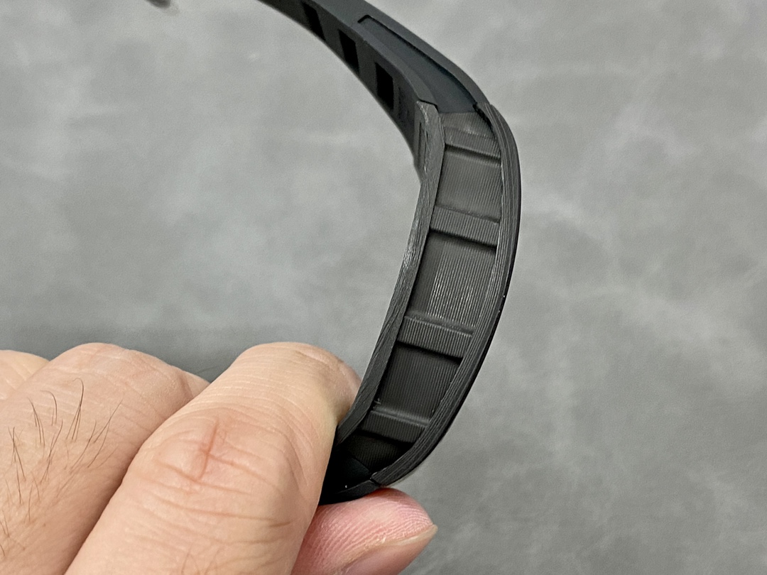 Richard Miller RM055 NTPT Carbon Fiber Black - Image 8