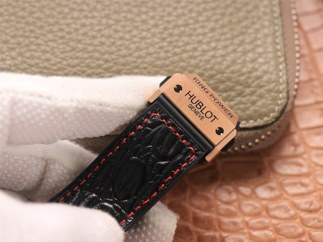 Hublot F1 King Power 703.OM.1138.NR.FMO10 48mm Men - Image 11