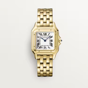 CARTIER PANTHÈRE MEDIUM MODEL 37mm