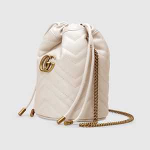 GG Marmont Mini Bucket Bag