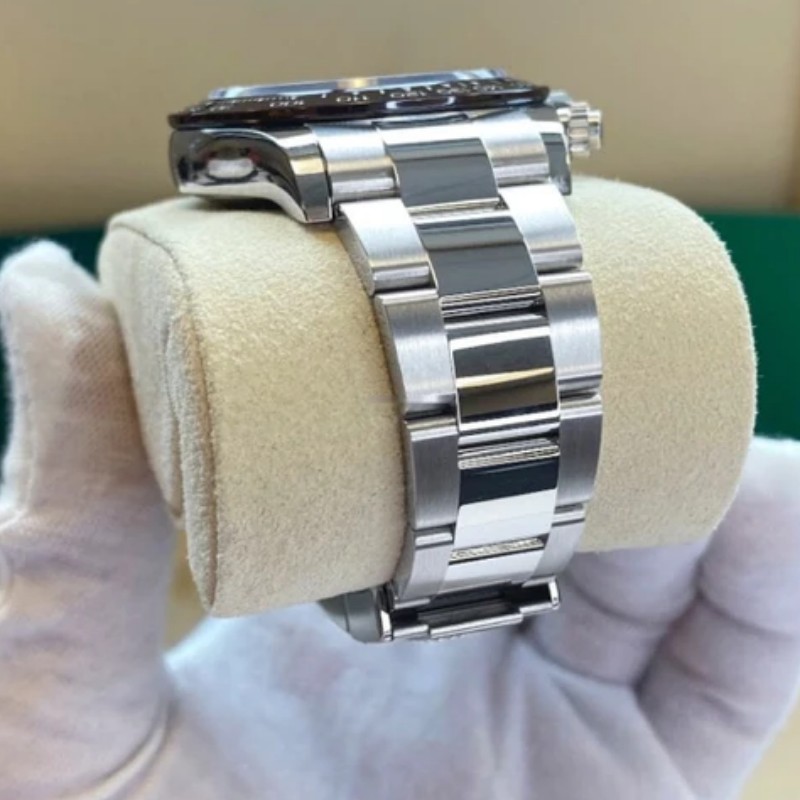 Rolex Cosmograph Daytona 116506 50th Anniversary Ice Blue Dial 40mm Mens Replica Watch - Image 4