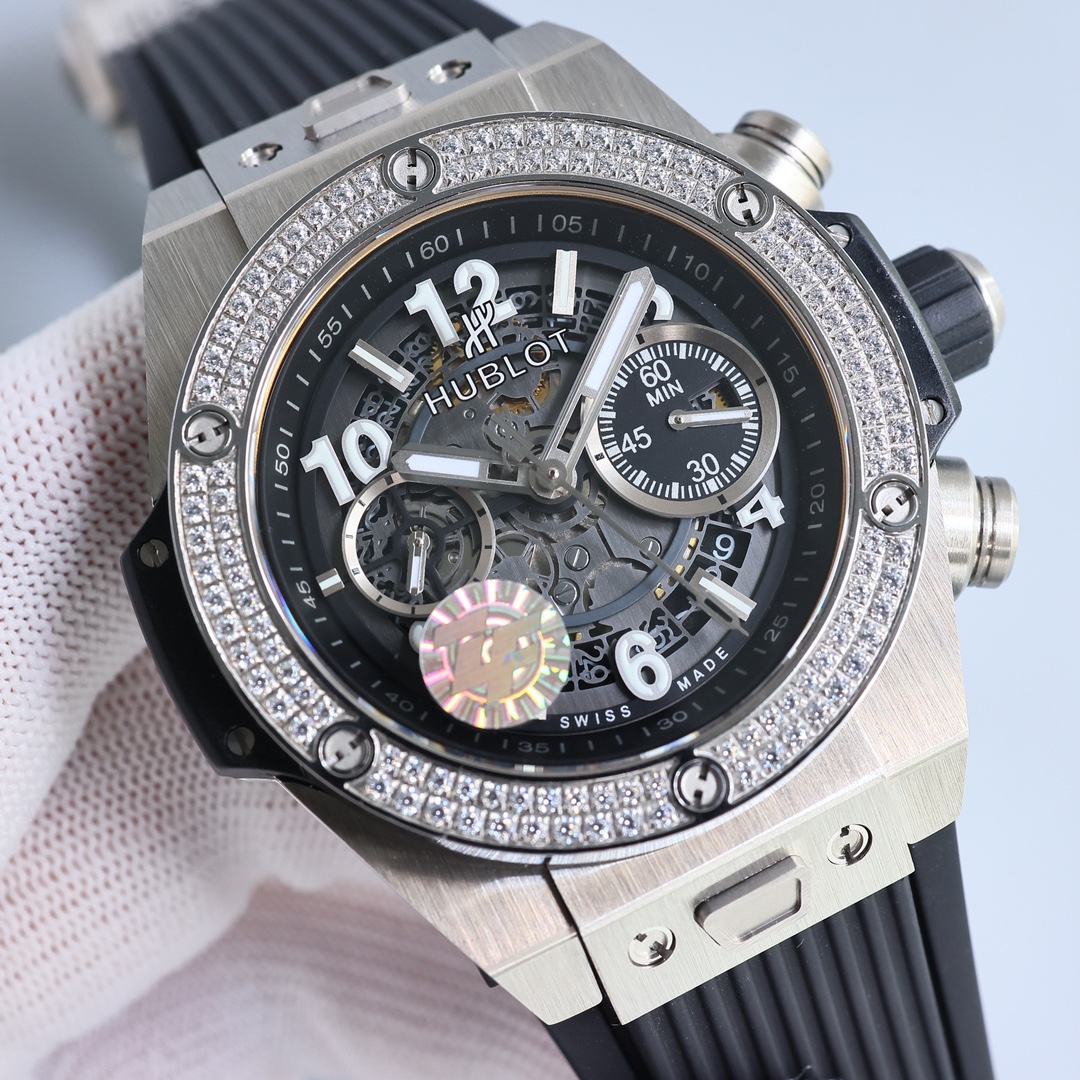 Hublot Big Bang Diamond 441.OE.2011.RW.1104 42mm - Image 13