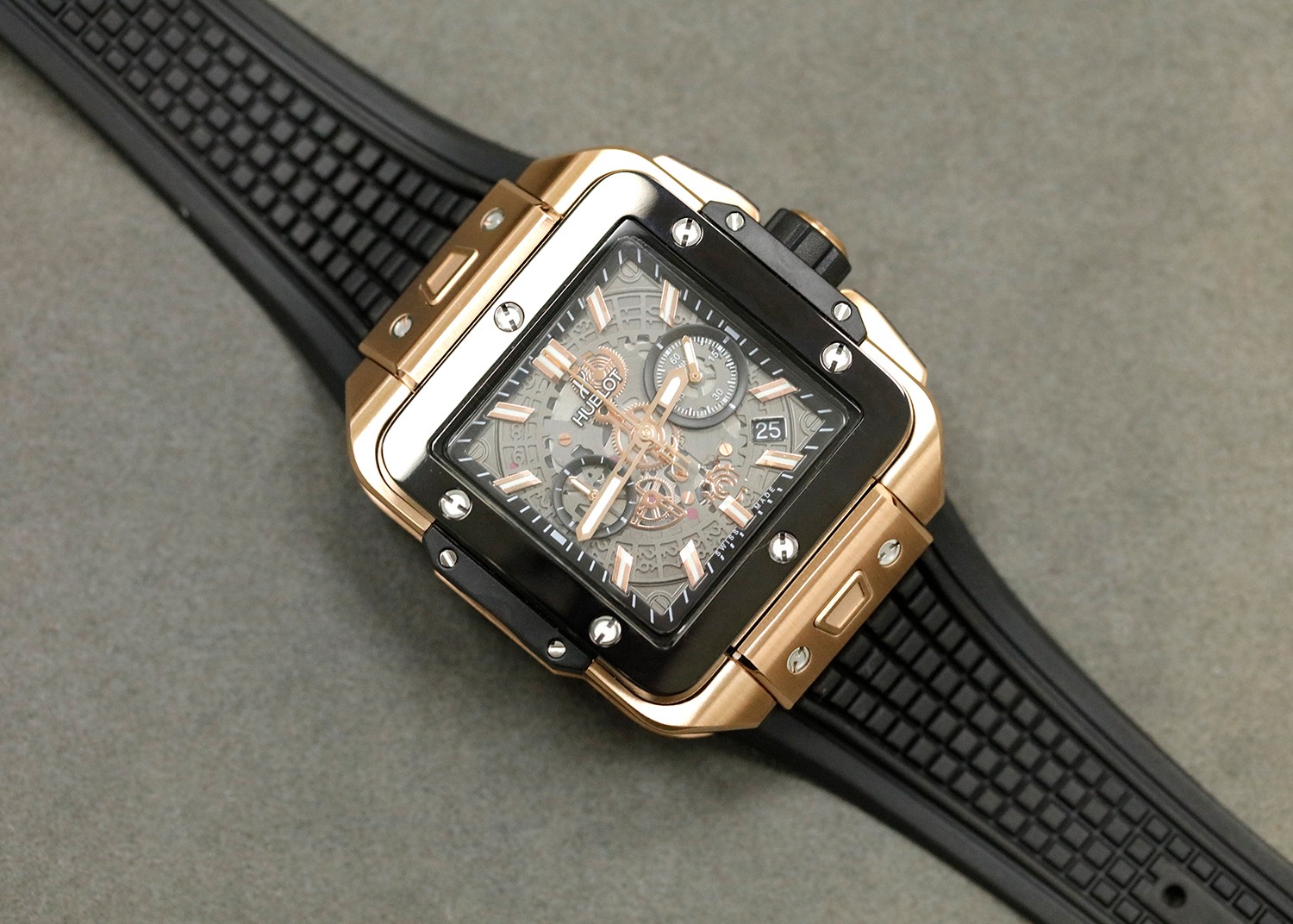 Hublot Square Bang Unico All Black 821.CI.0170.RX 42mm - Image 7