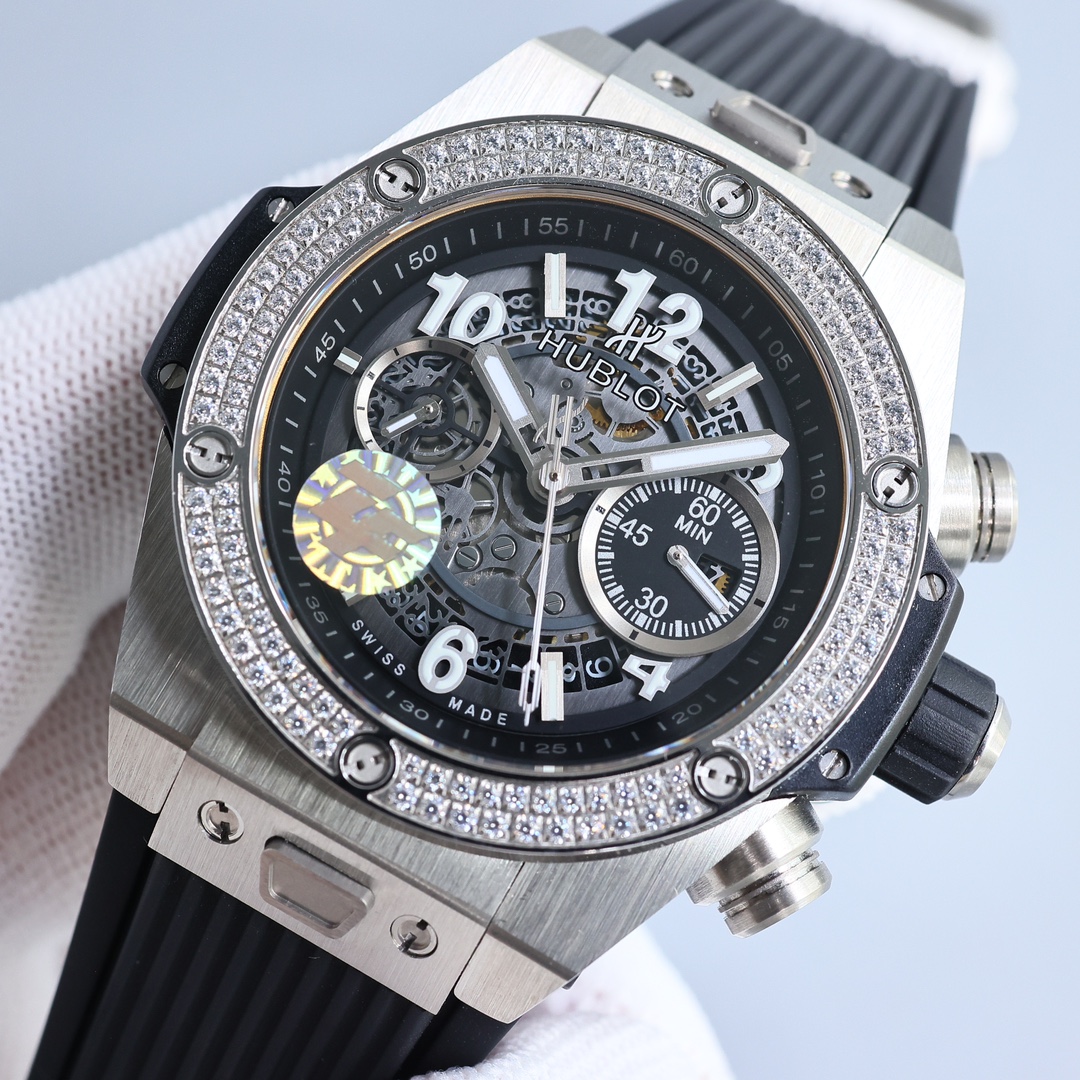 Hublot Big Bang Diamond 441.OE.2011.RW.1104 42mm - Image 12