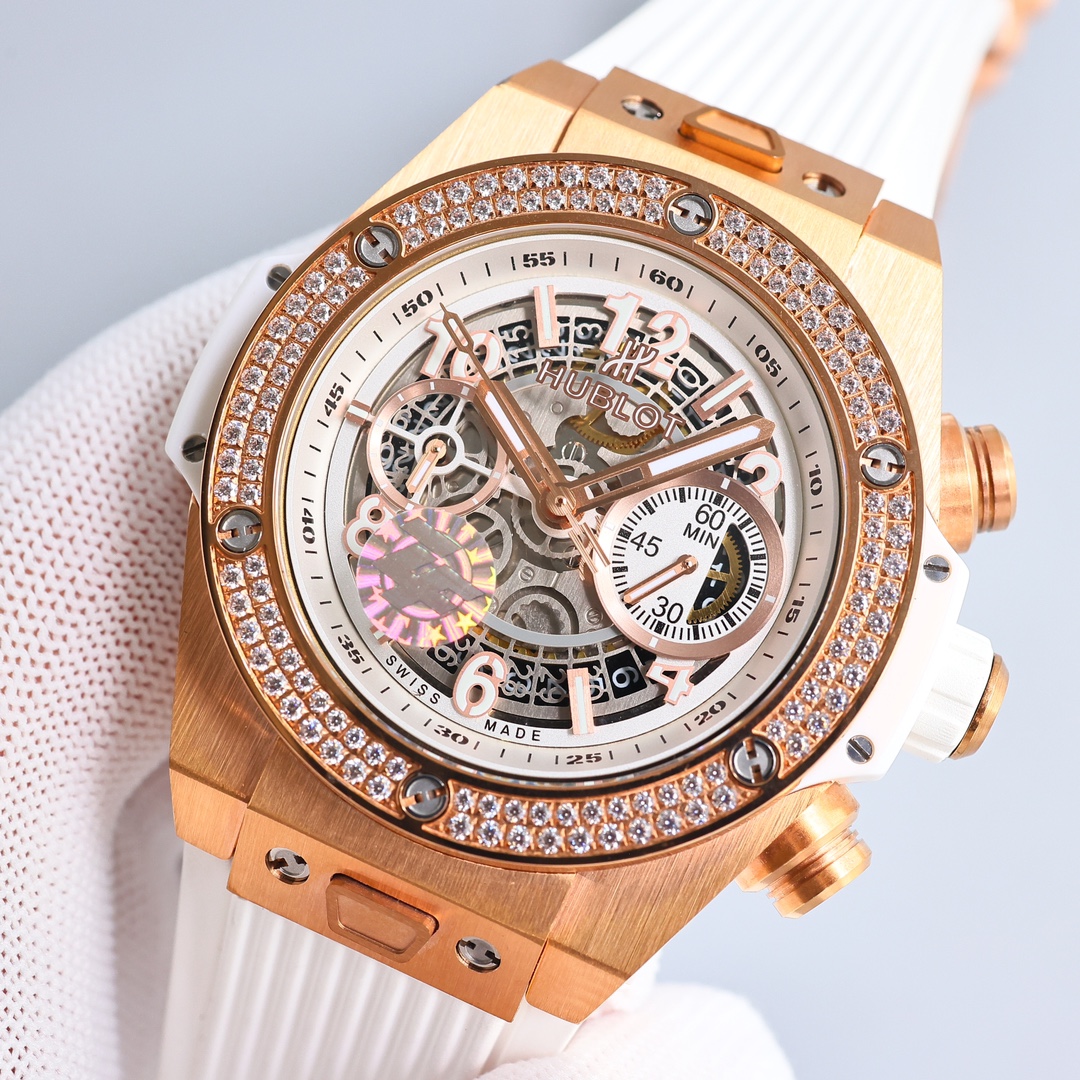 Hublot Big Bang Diamond 441.OE.2011.RW.1104 42mm - Image 6