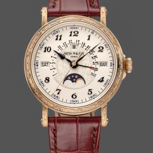 Patek Philippe Grand Complications 5160 500R 001 38mm Unisex Replica Watch